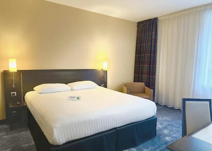 Отель Ibis Styles Centre Gare