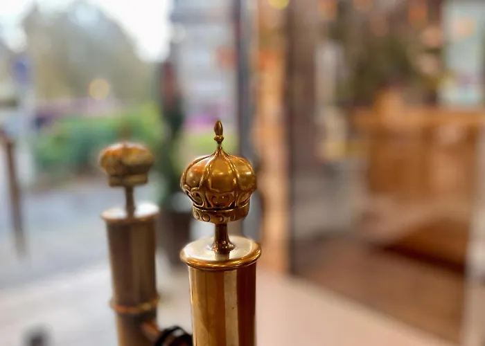 Отель Ibis Styles Centre Gare