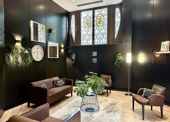 Ibis Styles Centre Gare