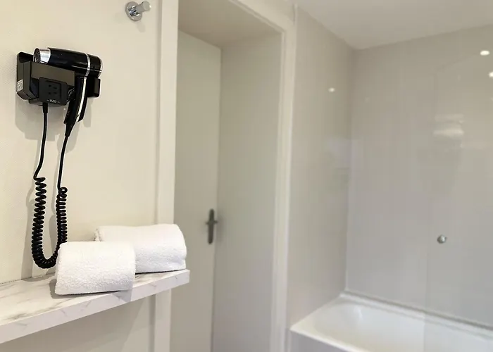 Отель Ibis Styles Centre Gare 3*