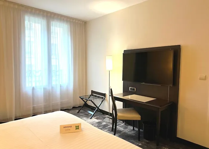 Ibis Styles Centre Gare Отель