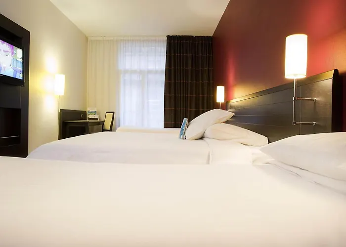 Ibis Styles Centre Gare 3*