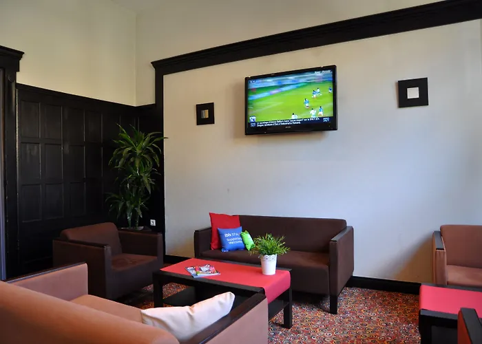 Ibis Styles Centre Gare Metz