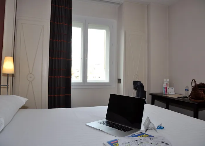 Ibis Styles Centre Gare Отель Мец