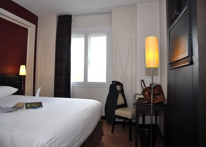 Hotel Ibis Styles Centre Gare