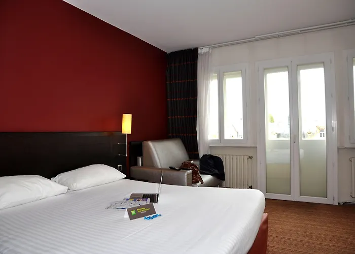 Ibis Styles Centre Gare 3* Metz