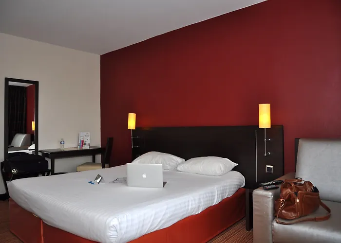 Hotel Ibis Styles Centre Gare 3*