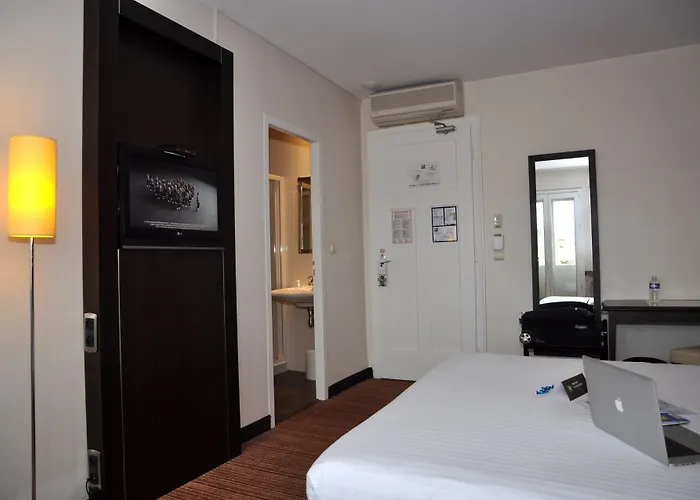 Hotel Ibis Styles Centre Gare