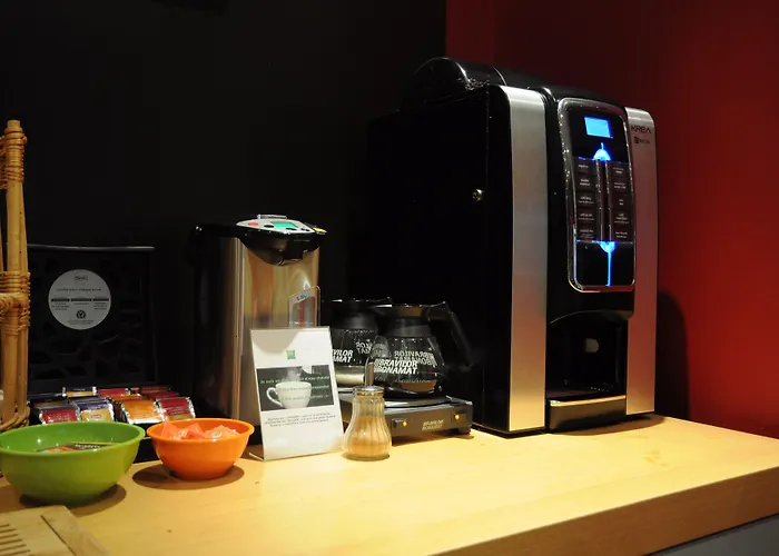 Ibis Styles Centre Gare Hotel Metz