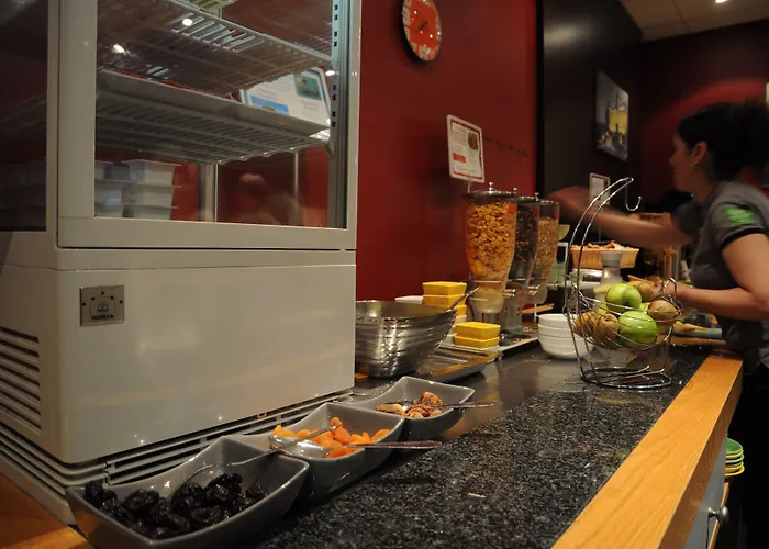 Ibis Styles Centre Gare 3*