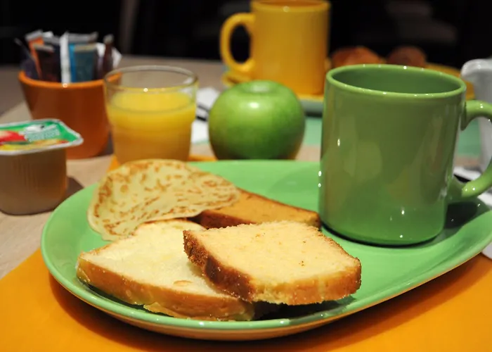 Отель Ibis Styles Centre Gare