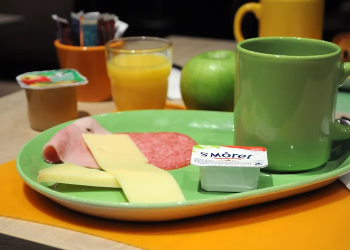 Ibis Styles Centre Gare Hotel