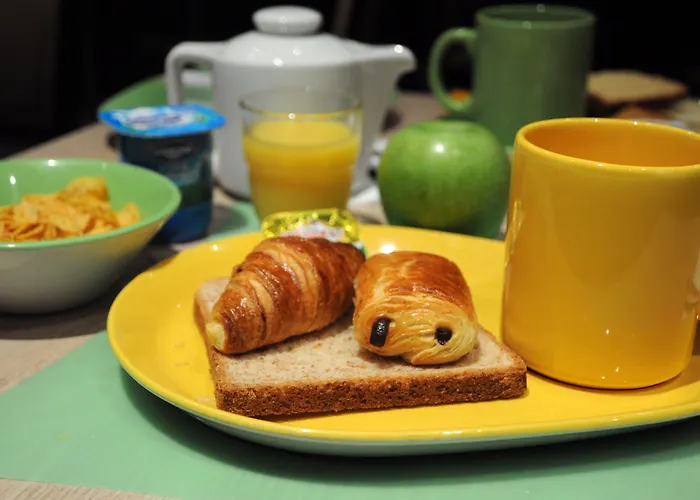 Hotel Ibis Styles Centre Gare 3*