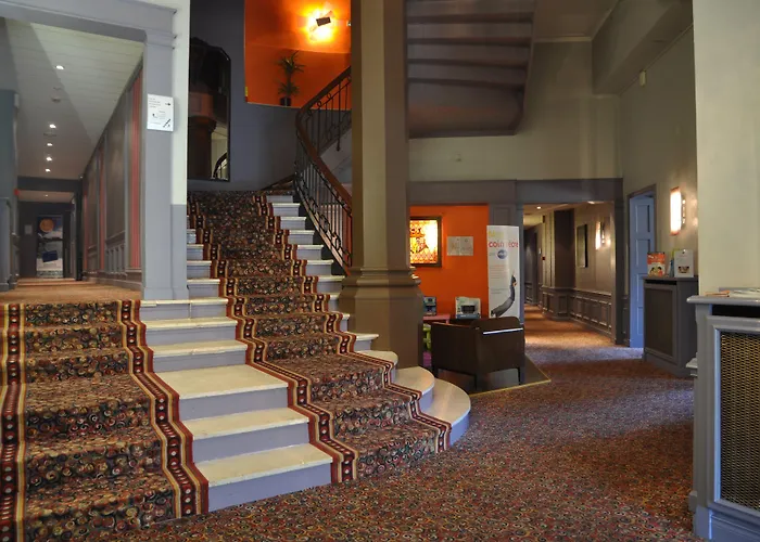 Ibis Styles Centre Gare Hotel