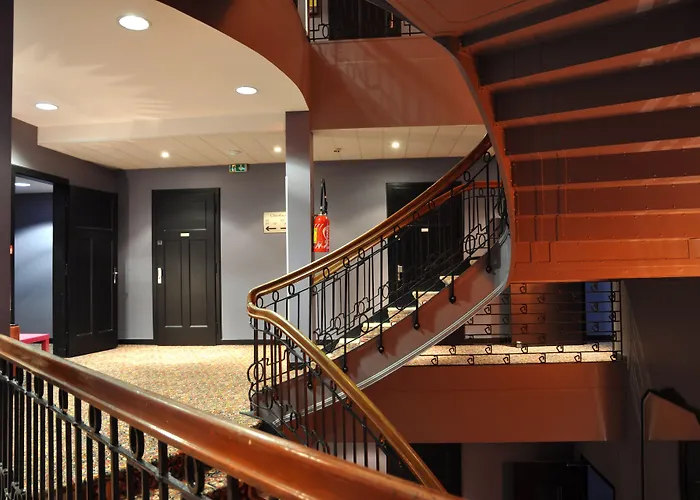 Hotel Ibis Styles Centre Gare Metz