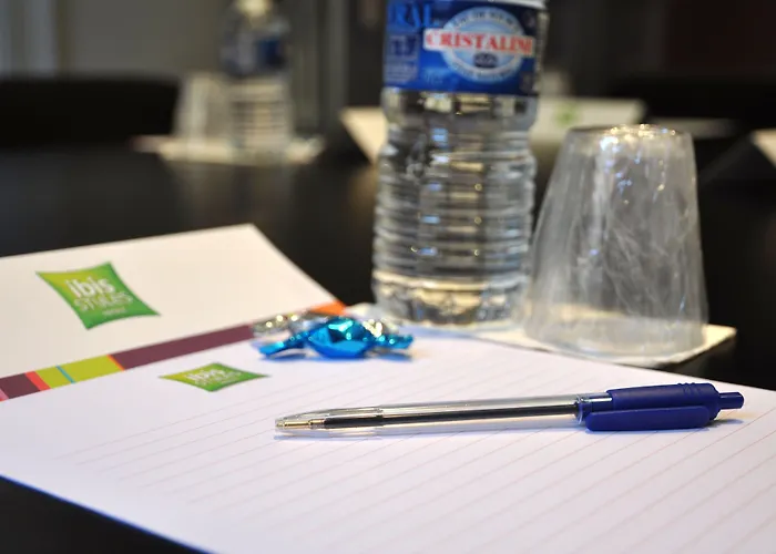 Hotel Ibis Styles Centre Gare 3*