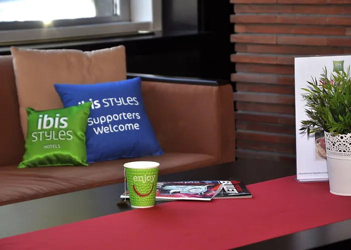 Ibis Styles Centre Gare Отель 3*