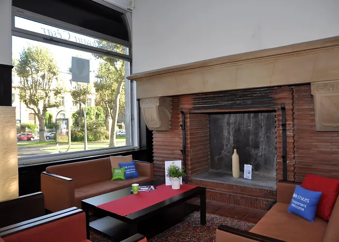 Hotel Ibis Styles Centre Gare 3*