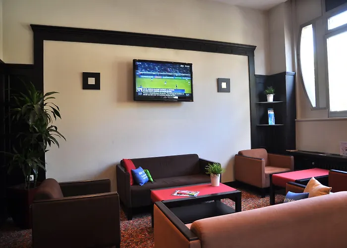 Ibis Styles Centre Gare 3*