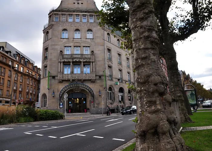 Ibis Styles Centre Gare