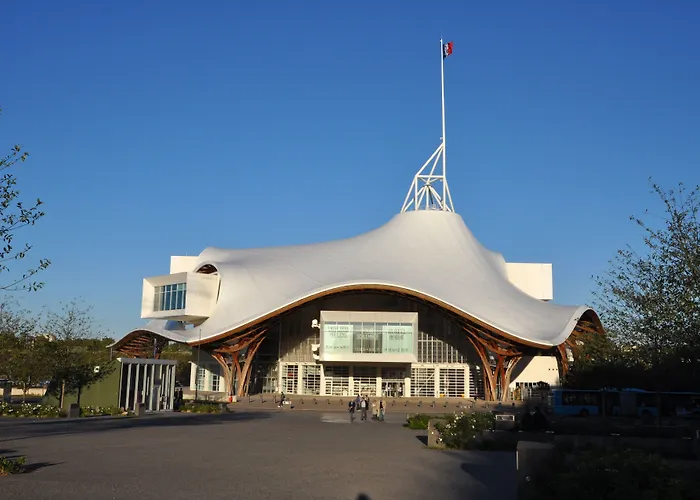 Ibis Styles Centre Gare Hotel Metz