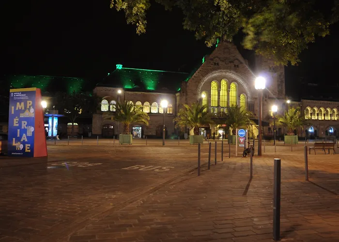 Ibis Styles Centre Gare 3*