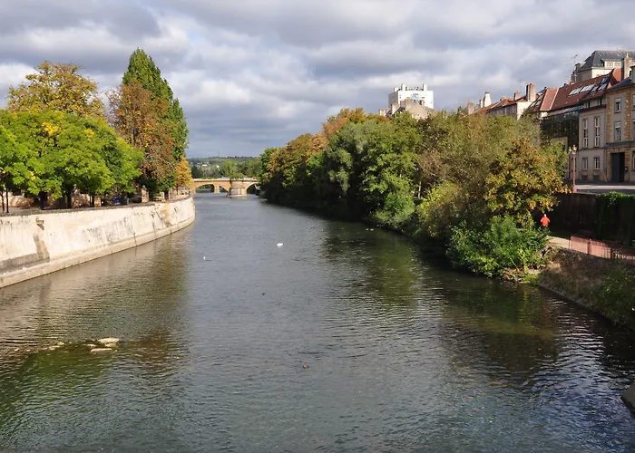 Ibis Styles Centre Gare 3* Metz