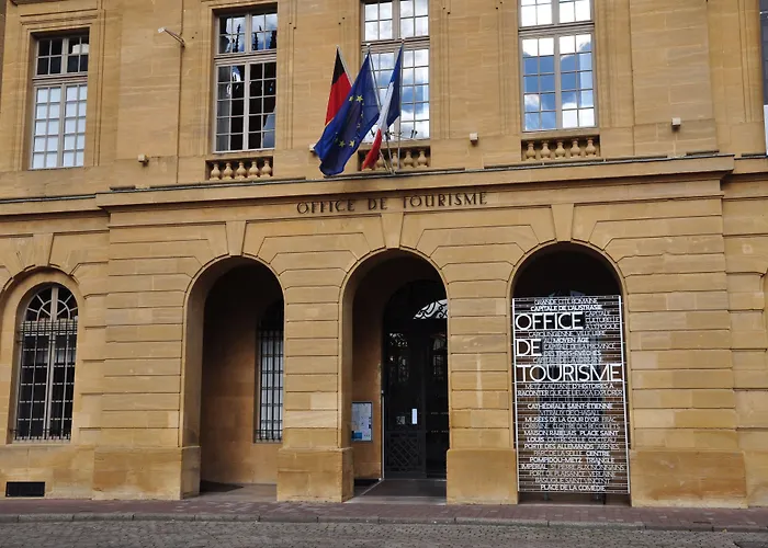 Отель Ibis Styles Centre Gare 3*