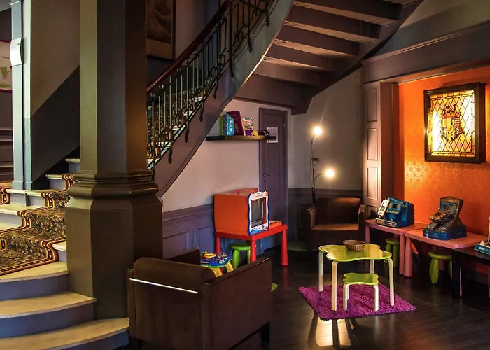 Hotel Ibis Styles Centre Gare Metz