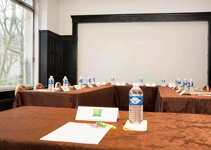 Отель Ibis Styles Centre Gare