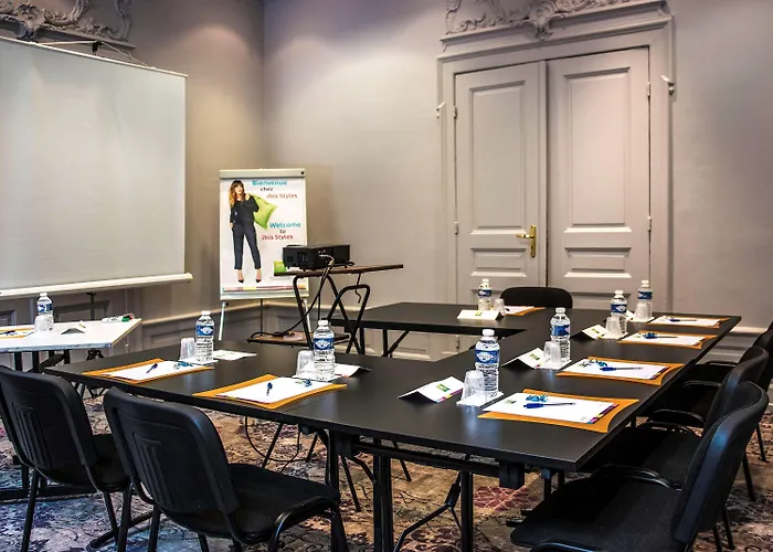 Hotel Ibis Styles Centre Gare