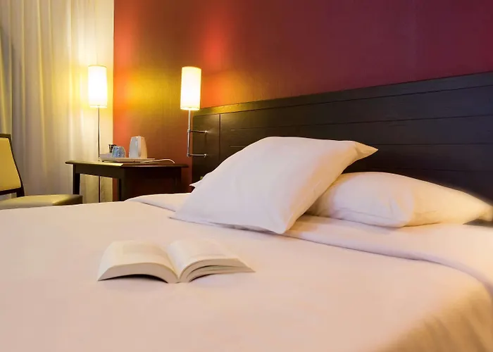 Ibis Styles Centre Gare Metz