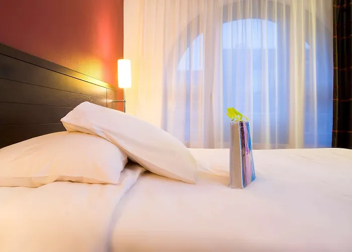 Ibis Styles Centre Gare