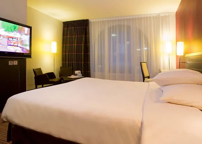 Ibis Styles Centre Gare 3*