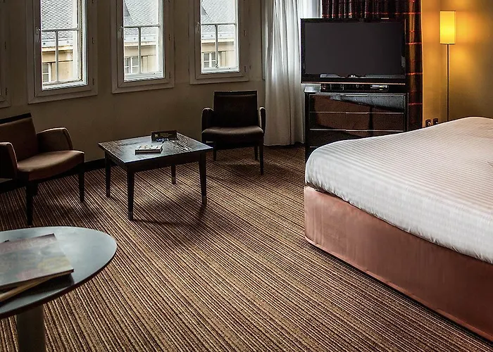 Ibis Styles Centre Gare Hotel Metz