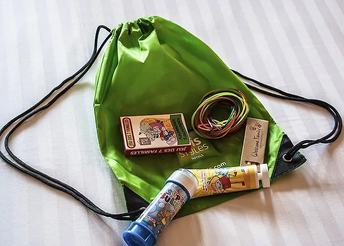 Hotel Ibis Styles Centre Gare