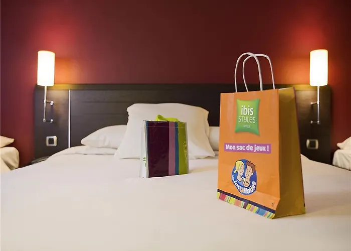 Ibis Styles Centre Gare 3* Metz