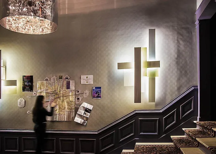 Отель Ibis Styles Centre Gare Мец