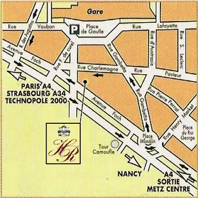 Ibis Styles Centre Gare 3*