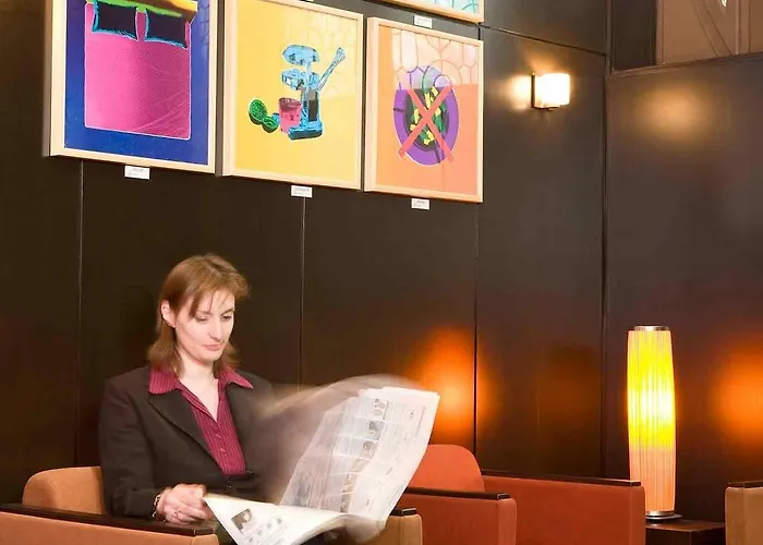 Ibis Styles Centre Gare Hotel