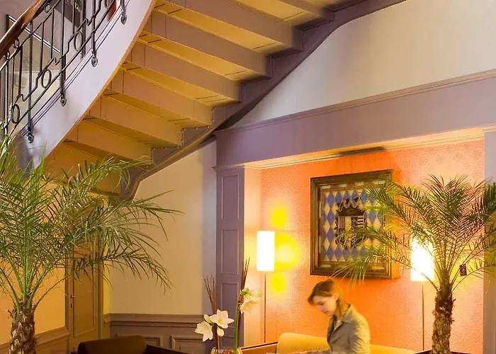 Отель Ibis Styles Centre Gare