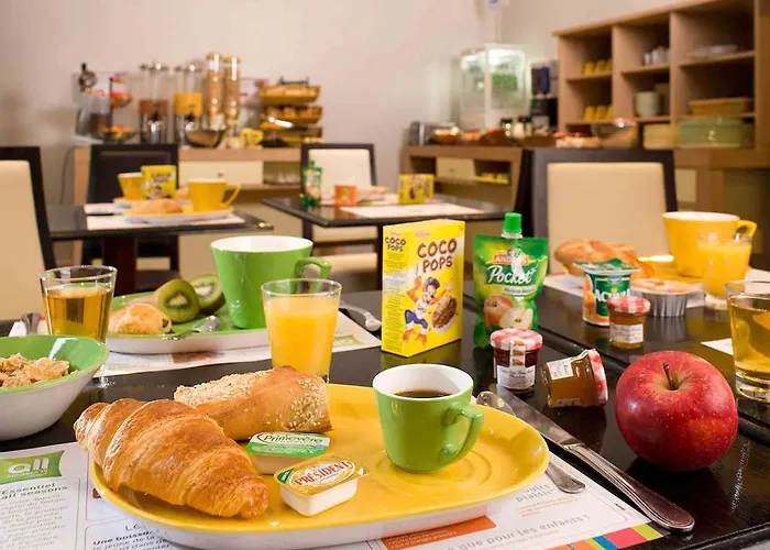 Hotel Ibis Styles Centre Gare Metz