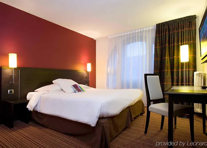 Ibis Styles Centre Gare Hotel 3*