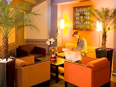 Ibis Styles Centre Gare Отель Мец