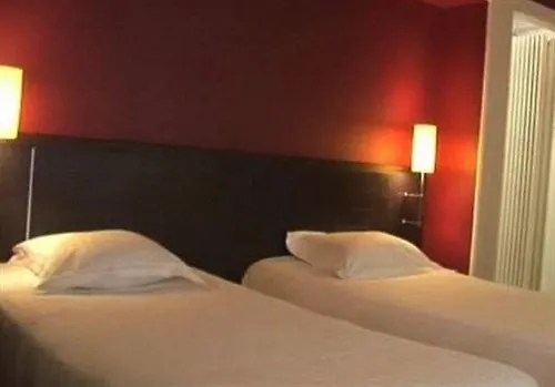 Hotel Ibis Styles Centre Gare 3*