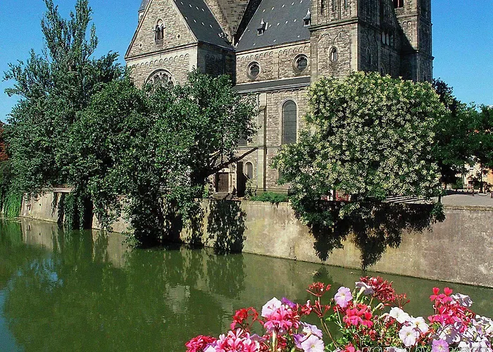 Ibis Styles Centre Gare Мец