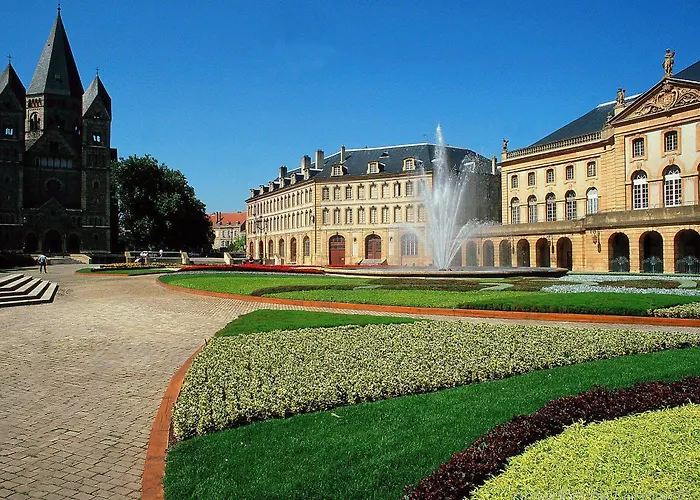 Отель Ibis Styles Centre Gare